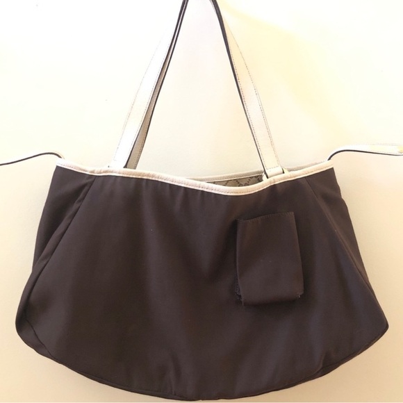 ‼️Preloved GUCCI Abbey Canvas Luxury Tote Bag - AUTHENTIC‼️ - Picture 8 of 10